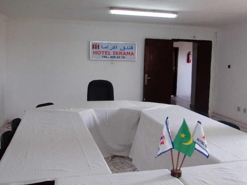 Ikrama - Hostel Nouakchott Exterior photo